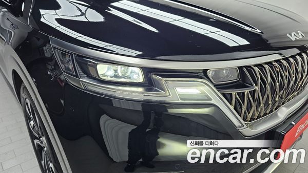 Kia Carnival 2023, фото 7