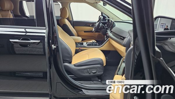Kia Carnival 2023, фото 15