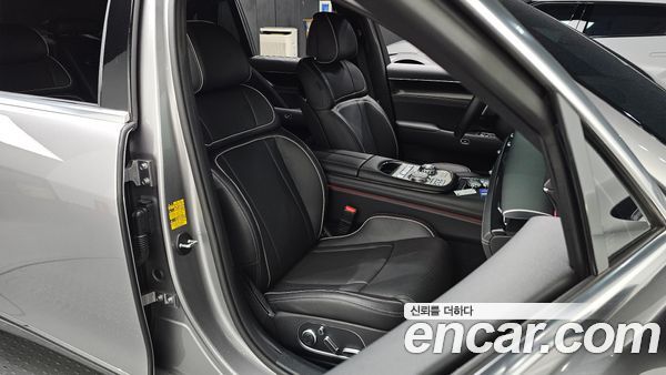 Genesis G90 2025, фото 15