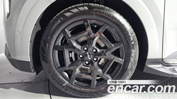 Kia Carnival 2025, фото 5
