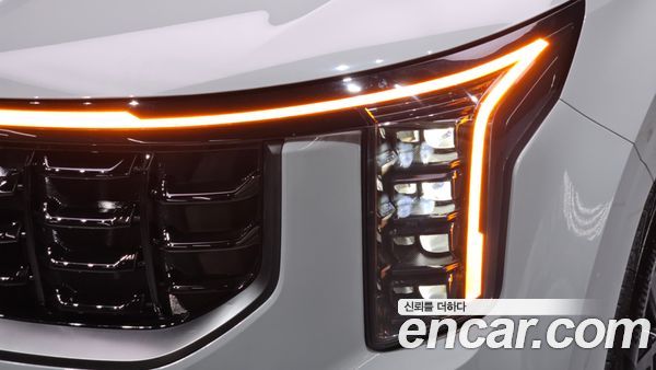 Kia Carnival 2025, фото 8