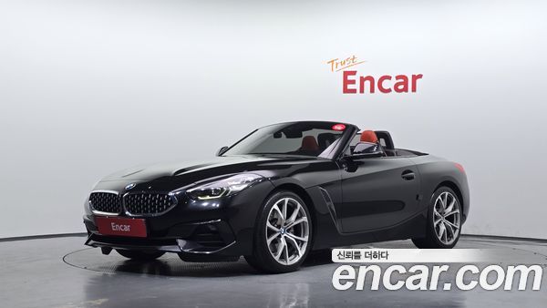 BMW Z4 2022