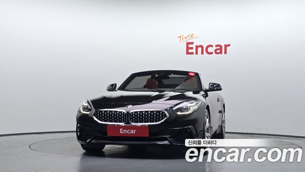 BMW Z4 2022, фото 3