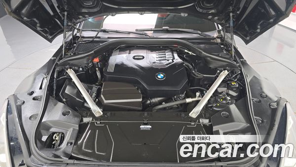BMW Z4 2022, фото 6