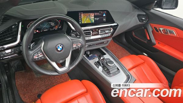 BMW Z4 2022, фото 10
