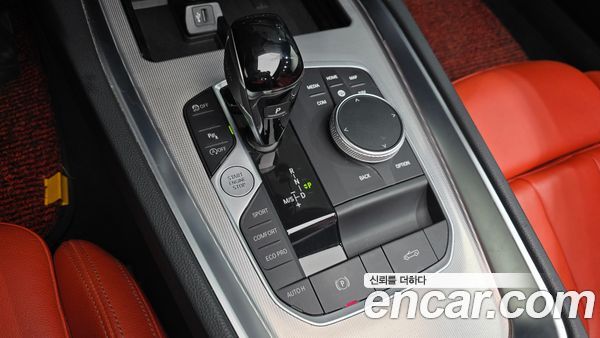 BMW Z4 2022, фото 12