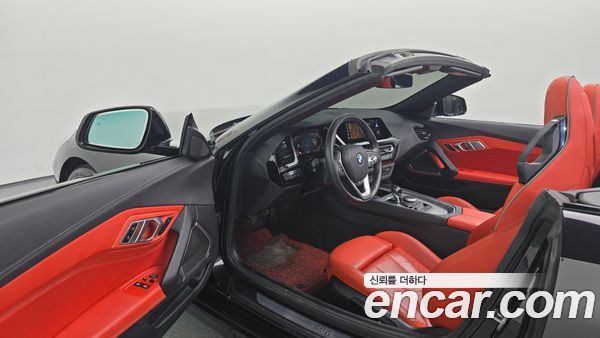 BMW Z4 2022, фото 13