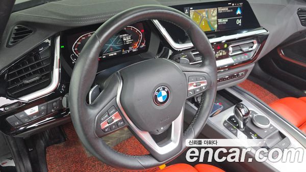 BMW Z4 2022, фото 19