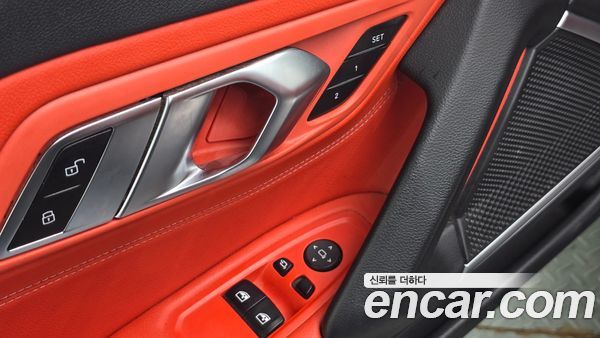 BMW Z4 2022, фото 23