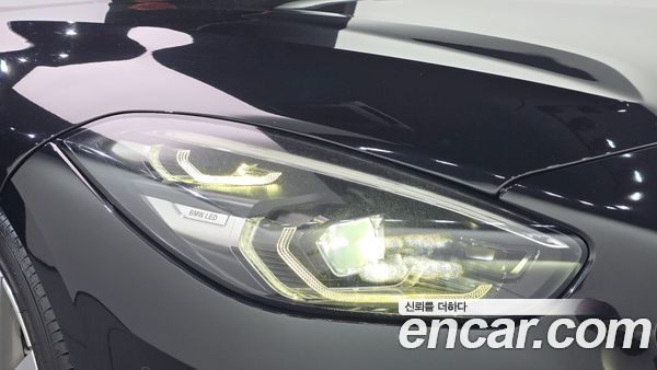 BMW Z4 2022, фото 8