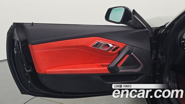 BMW Z4 2022, фото 14
