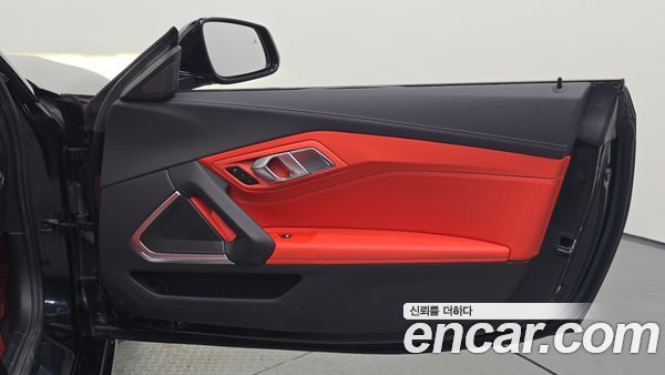BMW Z4 2022, фото 15