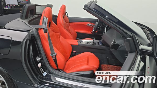 BMW Z4 2022, фото 16