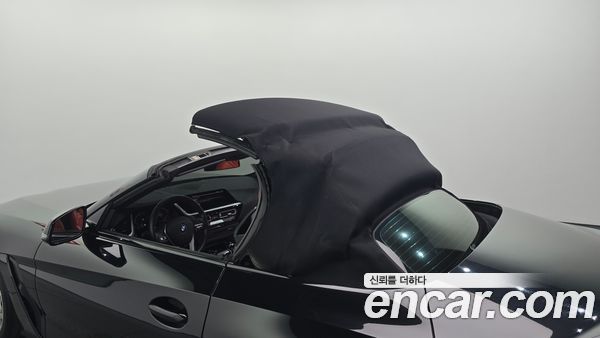 BMW Z4 2022, фото 30