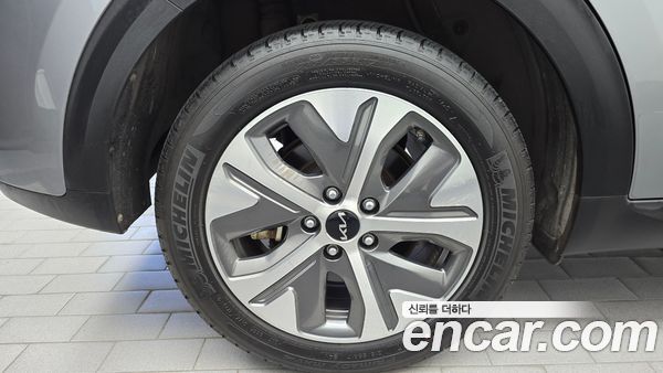 Kia Niro 2022, фото 5