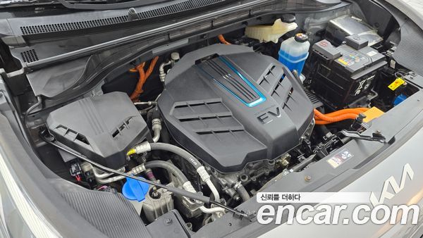Kia Niro 2022, фото 6