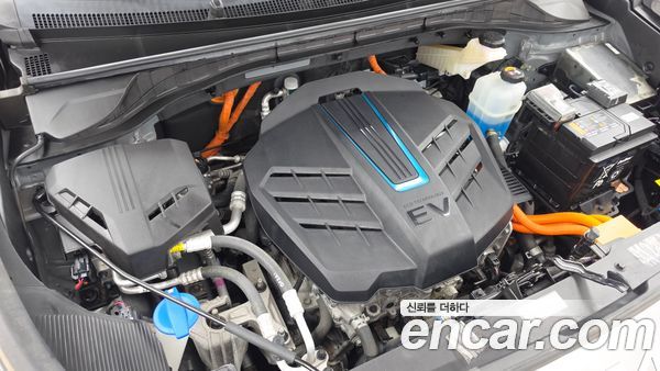 Kia Niro 2022, фото 6