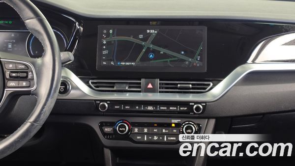 Kia Niro 2022, фото 20