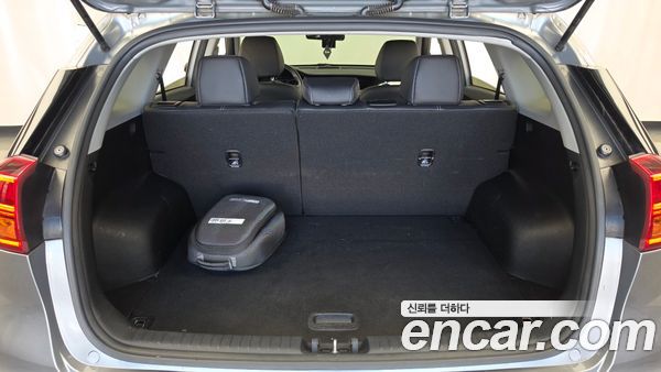 Kia Niro 2022, фото 26