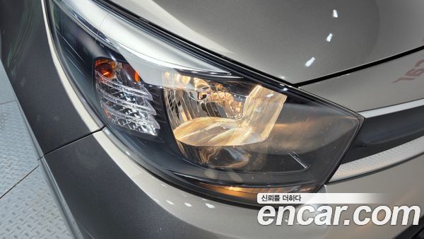 Kia Picanto 2021, фото 8