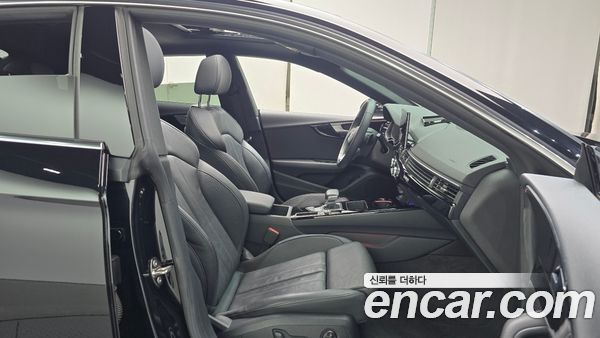 Audi A5 2021, фото 16
