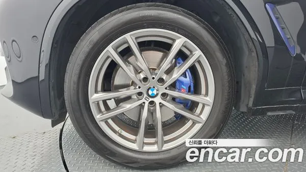 BMW X3 2021, фото 5