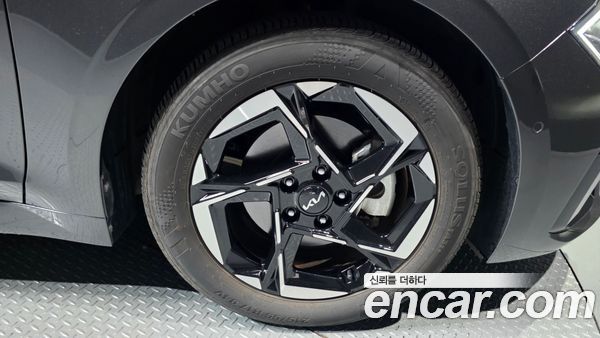 Kia K5 2024, фото 5