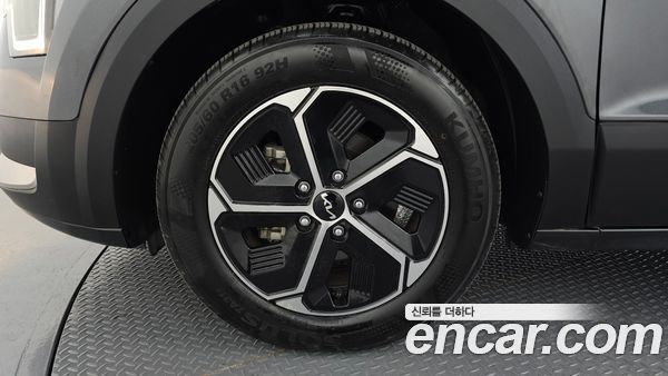 Kia Niro 2022, фото 5