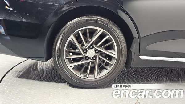 Hyundai Grandeur 2021, фото 4