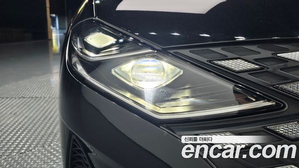 Hyundai Grandeur 2021, фото 7