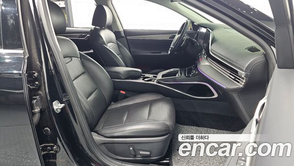 Hyundai Grandeur 2021, фото 15
