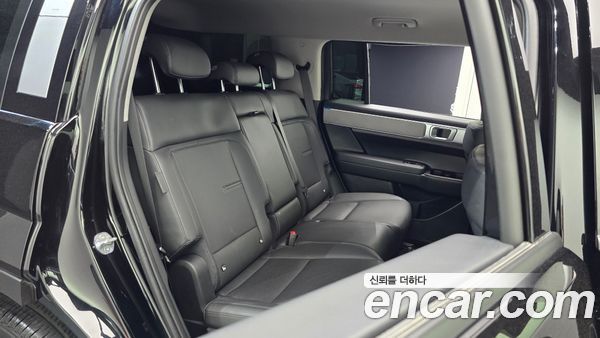 Hyundai Santa Fe 2025, фото 16