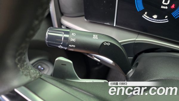 Hyundai Santa Fe 2025, фото 29