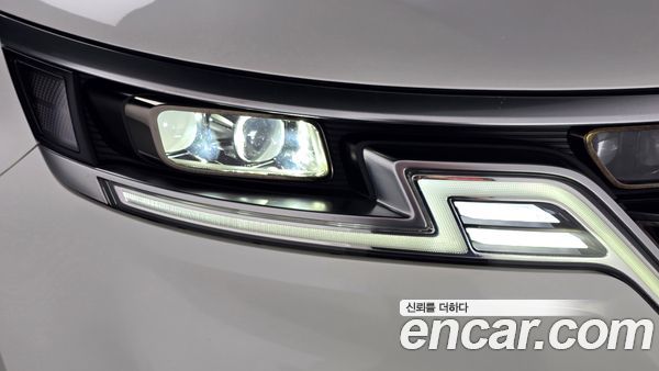 Kia Carnival 2021, фото 8