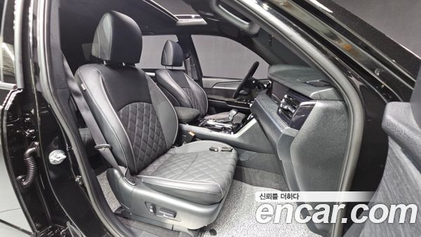 Kia Mohave 2023, фото 16