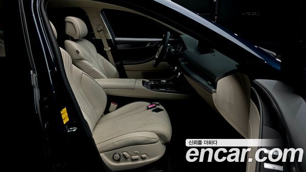 Genesis G80 2023, фото 16