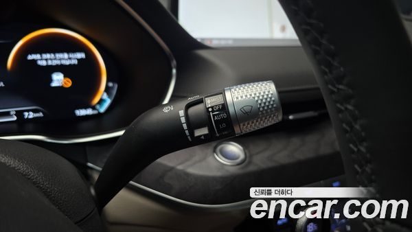 Genesis G80 2023, фото 29