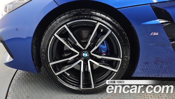 BMW Z4 2025, фото 4