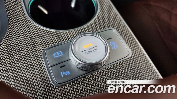 Genesis GV80 2024, фото 29
