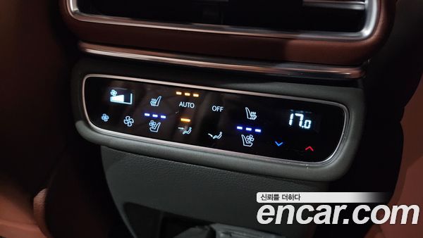 Genesis GV80 2024, фото 35