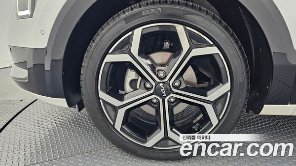 Kia Niro 2023, фото 4