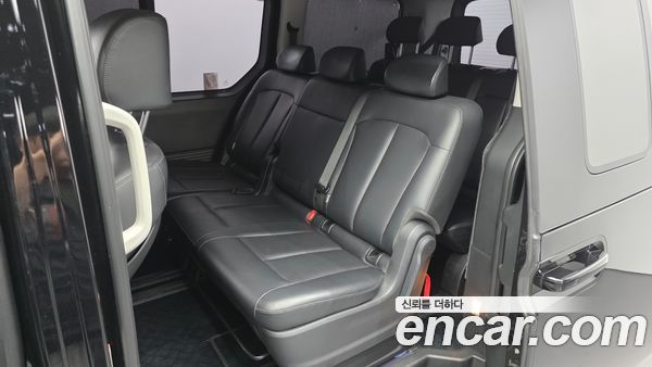 Hyundai Staria 2025, фото 11