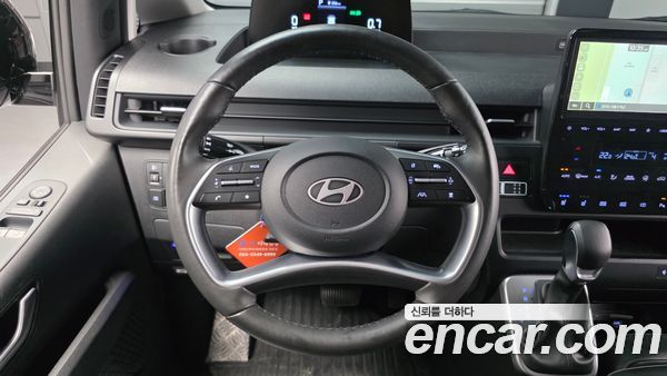 Hyundai Staria 2025, фото 12