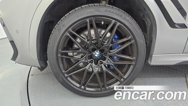 BMW X6 M 2021, фото 5