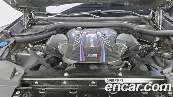 BMW X6 M 2021, фото 6
