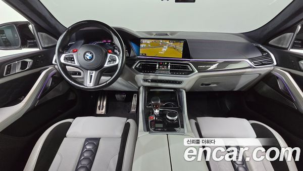 BMW X6 M 2021, фото 7