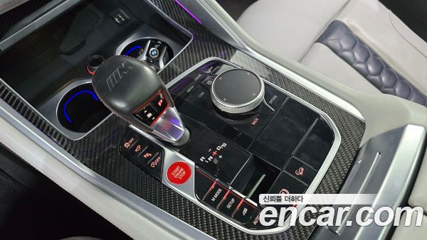 BMW X6 M 2021, фото 9