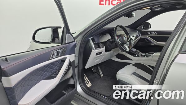 BMW X6 M 2021, фото 10