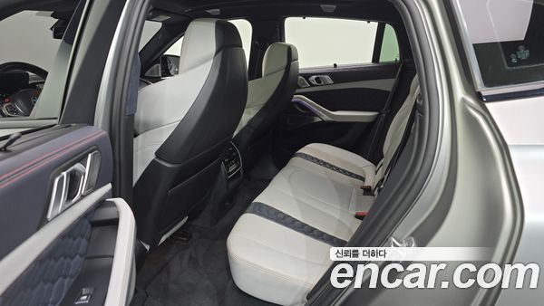 BMW X6 M 2021, фото 11