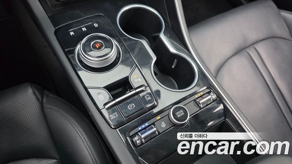 Kia K5 2022, фото 9